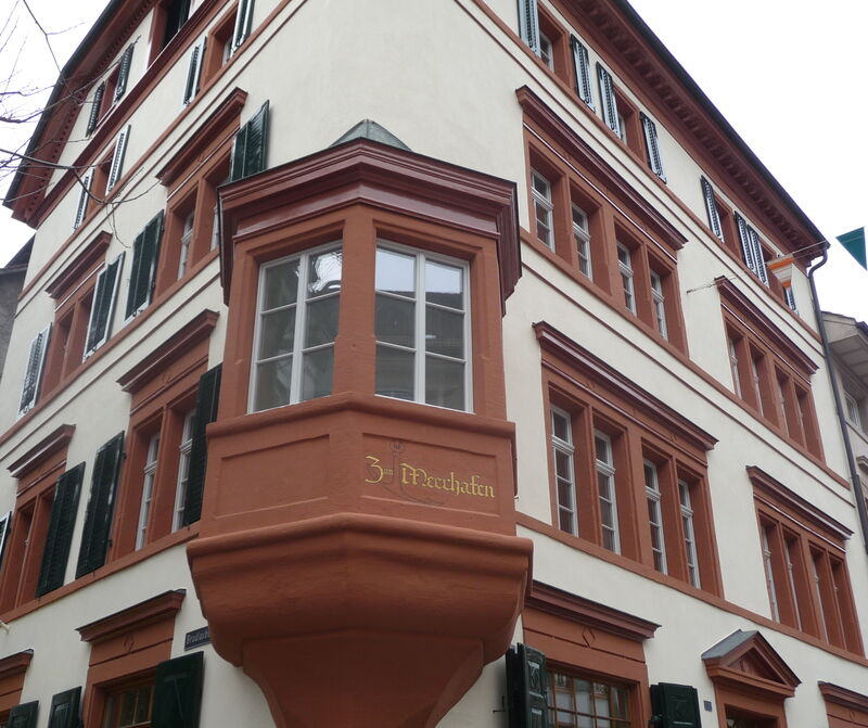 Wohnhaus Rheinfelden